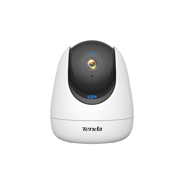 TENDA RP7 V2.0 5MP Super HD Wireless Security Pan/Tilt Camera.
