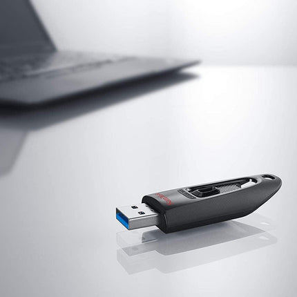SANDISK 512G ULTRA SDCZ48-512G  USB 3.0 PEN DRIVE.