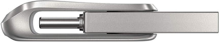 SANDISK 1TB SDDDC4-1T00-G46  Ultra Dual Drive Luxe USB3.1 Type-C (150MB) New.