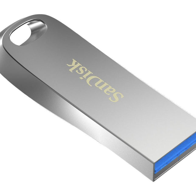 SANDISK SDCZ74-032G-G46 32G  ULTRA LUXE PEN DRIVE 150MB USB 3.0 METAL.