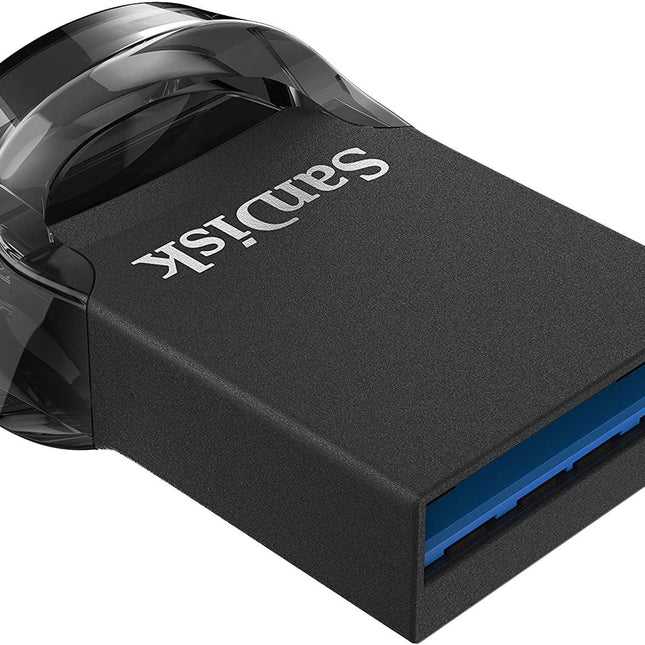 SANDISK 512GB CZ430 ULTRA FIT USB 3.1  (SDCZ430-512G).