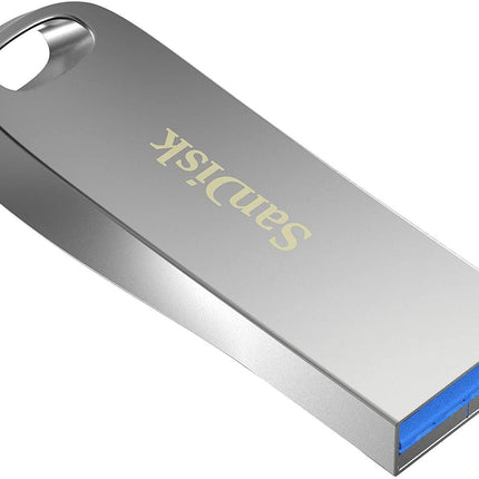 SANDISK SDCZ74-512G-G46 512G  ULTRA LUXE PEN DRIVE 150MB USB 3.0 METAL.