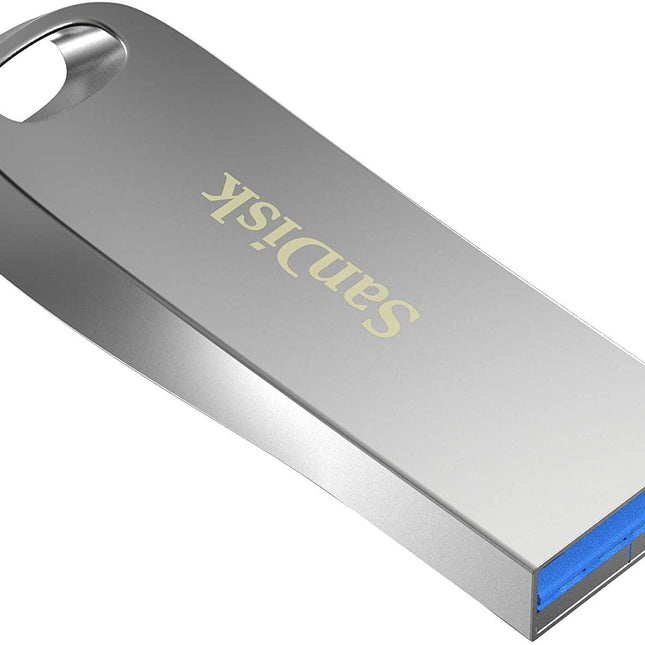 SANDISK SDCZ74-512G-G46 512G  ULTRA LUXE PEN DRIVE 150MB USB 3.0 METAL.