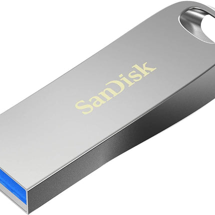 SANDISK SDCZ74-512G-G46 512G  ULTRA LUXE PEN DRIVE 150MB USB 3.0 METAL.