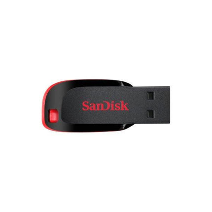 Sandisk Cruzer Blade CZ50 64GB USB Flash Drive.