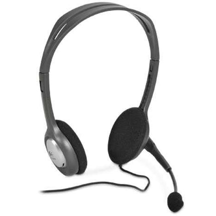 Logitech H110 Stereo Headset (981-000459).