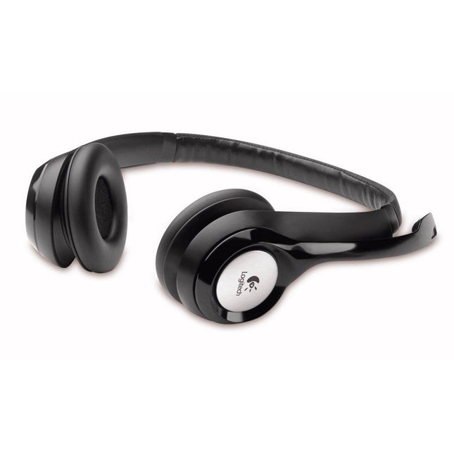 Logitech H390 USB Headset (981-000485).