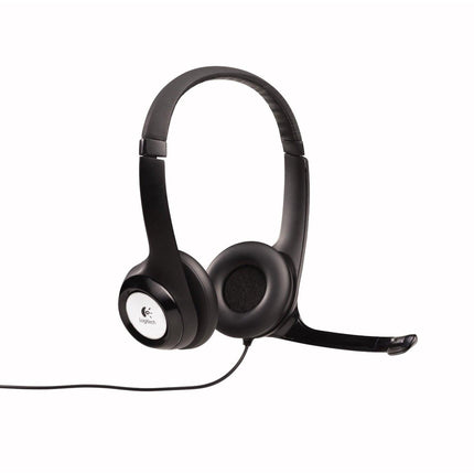 Logitech H390 USB Headset (981-000485).