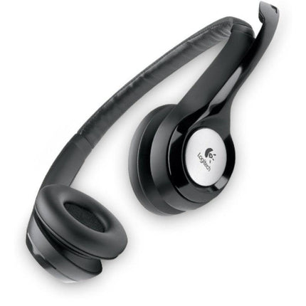 Logitech H390 USB Headset (981-000485).