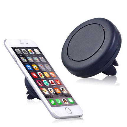 Magnetic Air Vent Mount - Black.