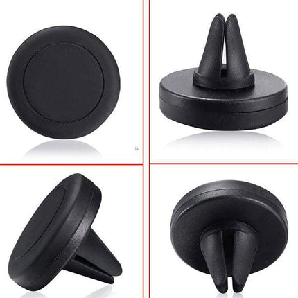 Magnetic Air Vent Mount - Gold.