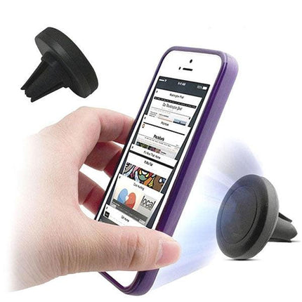 Magnetic Air Vent Mount - Gold.