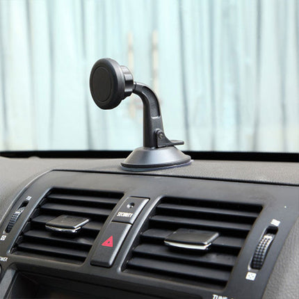 Magnetic Car Universal Holder - Black.