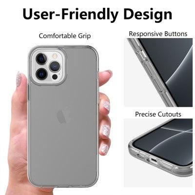 Ultimake Shockproof Case Cover for iPhone 15 Plus.