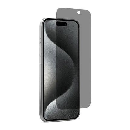 Privacy Tempered Glass Screen Protector for iPhone 16 Pro / 17 / 17 Pro.