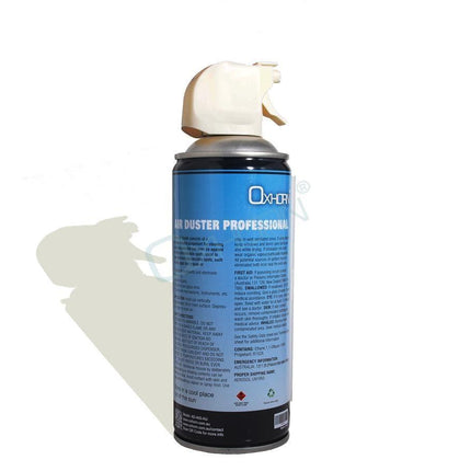 OXHORN Professional Multi-purpose Air Duster 400ML 285G AD-400-AU.