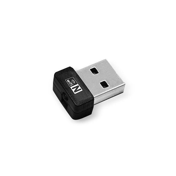 Nano USB Wireless 802.11n Dongle Adapter.