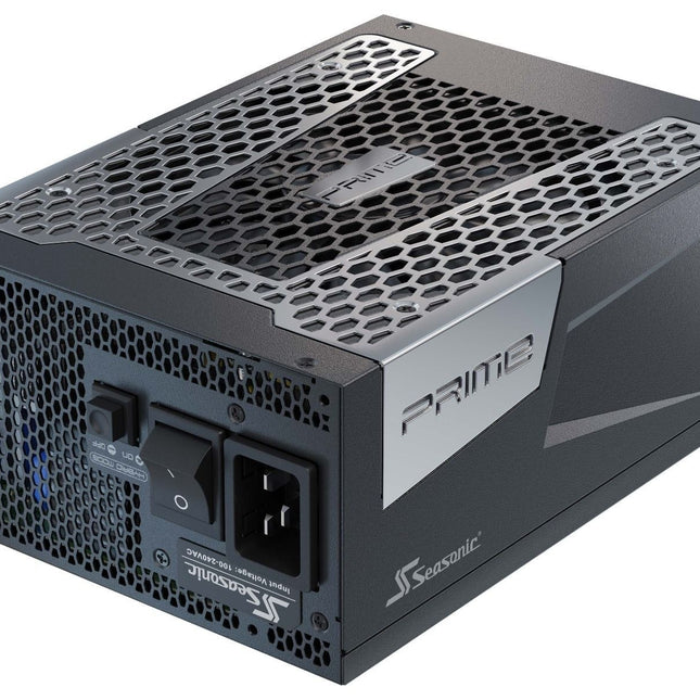 Seasonic PRIME TX-1300 1300W Titanium Modular PSU