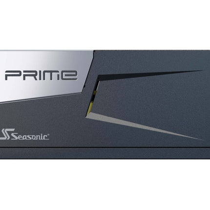 Seasonic PRIME TX-1600 1600W Titanium ATX 3.1 Fully Modular PSU SSR-1600TR2