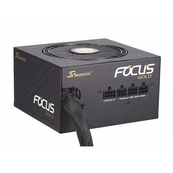 SeaSonic 550W FOCUS Gold PSU (SSR-550FM)  GM-550 ( OneSeasonic ).