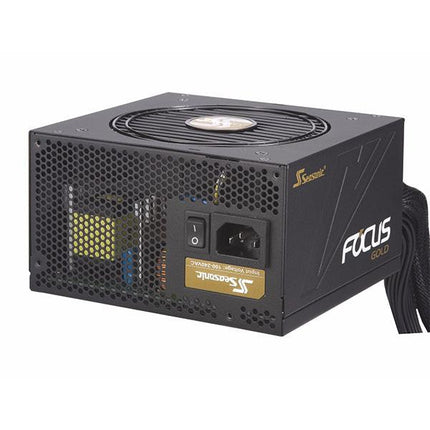 SeaSonic 550W FOCUS Gold PSU (SSR-550FM)  GM-550 ( OneSeasonic ).