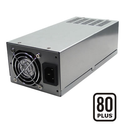 SeaSonic 600W Active PFC F0 2U PSU (SS-600H2U).