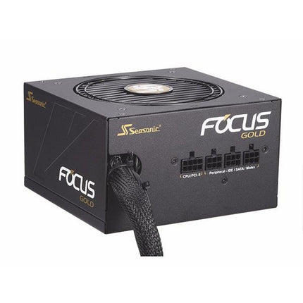 SeaSonic 750W FOCUS Gold PSU (SSR-750FM).