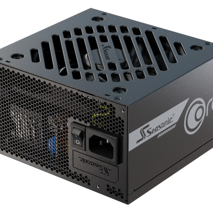 Seasonic Core GX-650 ATX3 80 Plus Gold Full Modular 650W PSU (SRP-CGX651-A5A32SF).