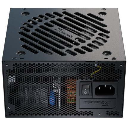 Seasonic Core GX-650 ATX3 80 Plus Gold Full Modular 650W PSU (SRP-CGX651-A5A32SF).
