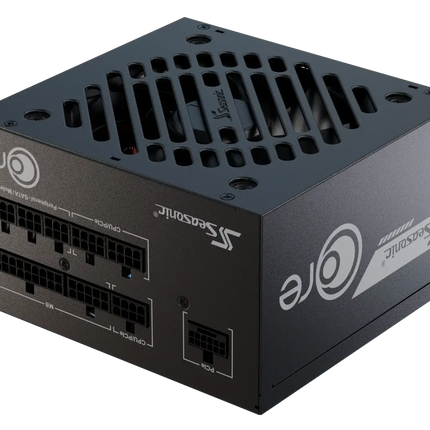 Seasonic Core GX-750 ATX3 80 Plus Gold Full Modular 750W PSU (SRP-CGX751-A5A32SF).