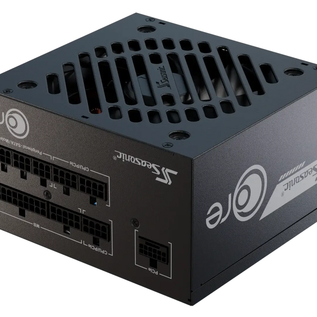 Seasonic Core GX-850 ATX3 80 Plus Gold Full Modular 850W PSU (SRP-CGX851-A5A32SF).