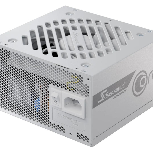 Seasonic CORE GX-650 White ATX 3.1 650W (SRP-CGX651-A5A32SF-WHITE).