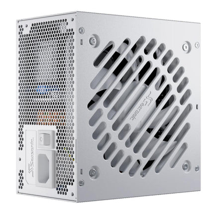 Seasonic CORE GX-650 White ATX 3.1 650W (SRP-CGX651-A5A32SF-WHITE).