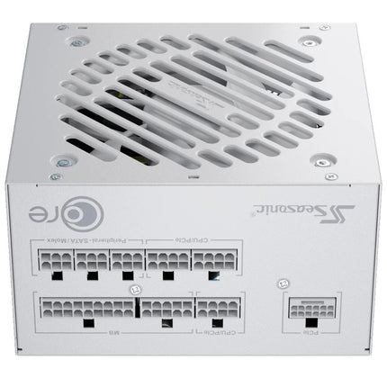 Seasonic CORE GX-850 White ATX 3.1 850W (SRP-CGX851-A5A32SF-WHITE).