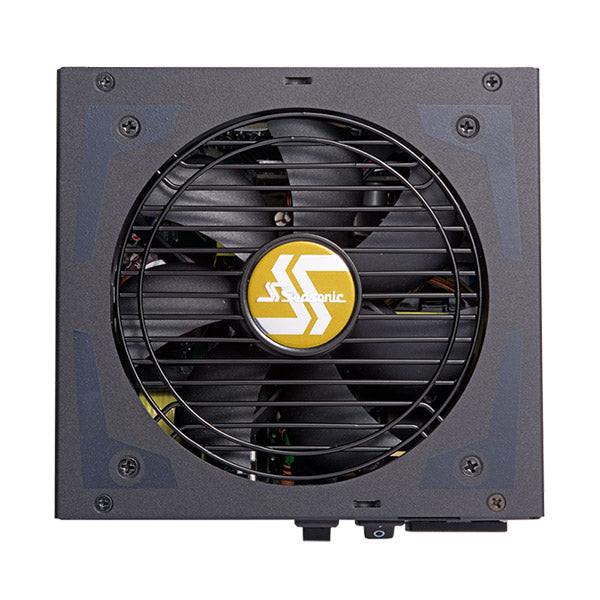 SeaSonic 550W FOCUS PLUS Gold PSU (SSR-550FX).