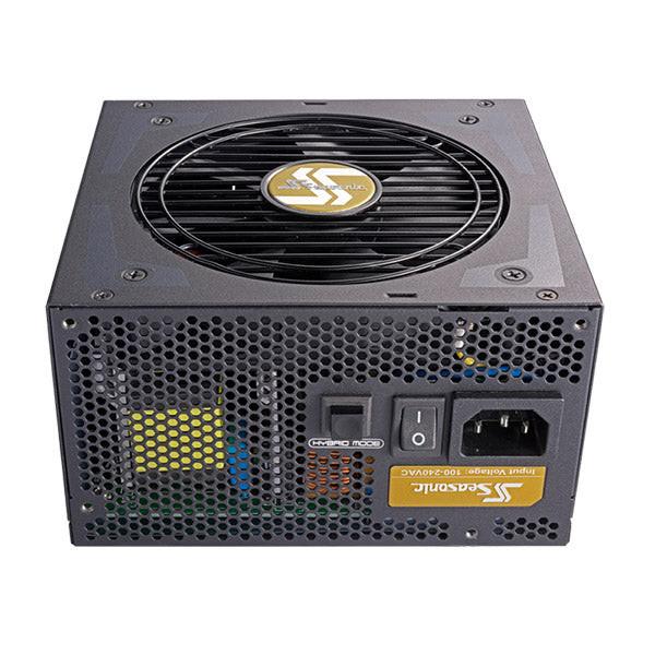 SeaSonic 750W FOCUS PLUS Gold PSU GX-750 (SSR-750FX)    ( One Seasonic ).