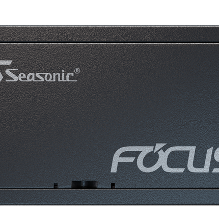Seasonic FOCUS SPX-750 750W Fully Modular PSU.
