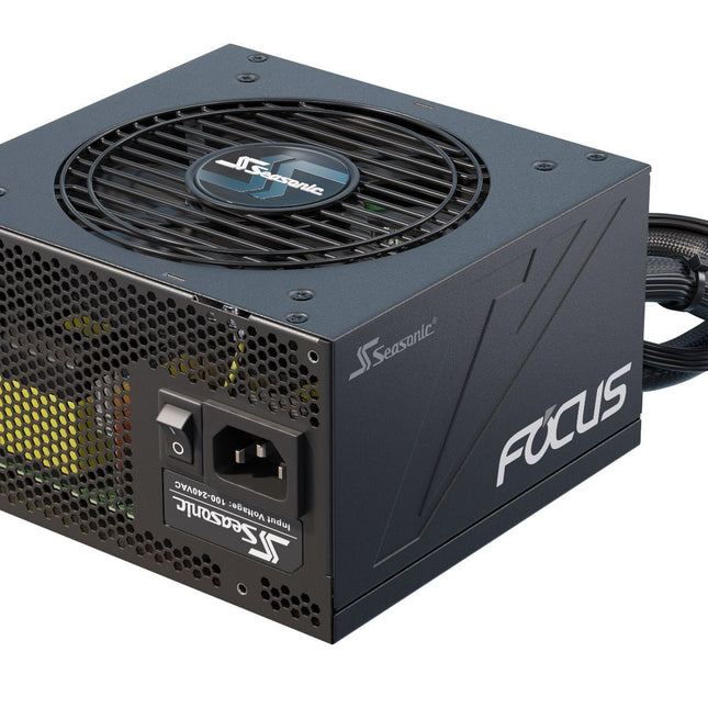 SeaSonic 850W FOCUS GM-850 Gold PSU (SSR-850FM)  (OneSeasonic)