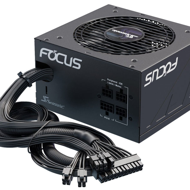 SeaSonic 850W FOCUS GM-850 Gold PSU (SSR-850FM)  (OneSeasonic)