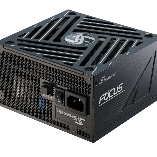 Seasonic 1000W Focus GX-1000 V4 Fully-Modular 80 PLUS Gold ATX3.1/PCIe 5.1 PSU SRP-FGX102-A5A32SF