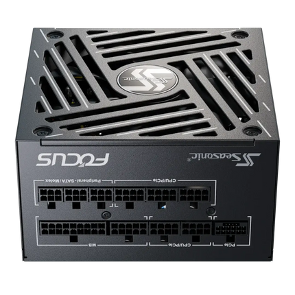 Seasonic 1000W Focus GX-1000 V4 Fully-Modular 80 PLUS Gold ATX3.1/PCIe 5.1 PSU SRP-FGX102-A5A32SF
