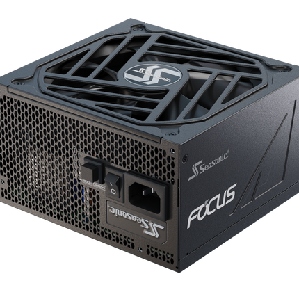 Seasonic FOCUS GX-750 ATX 3.0 750W Gold PSU (SSR-750FX3).