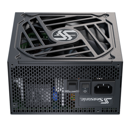 Seasonic FOCUS GX-750 ATX 3.0 750W Gold PSU (SSR-750FX3).