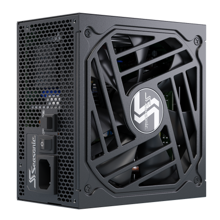 Seasonic FOCUS GX-750 ATX 3.0 750W Gold PSU (SSR-750FX3).