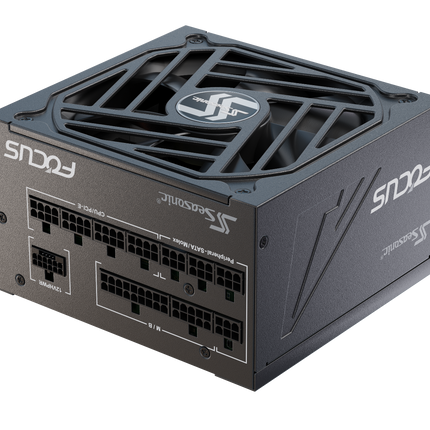 Seasonic FOCUS GX-750 ATX 3.0 750W Gold PSU (SSR-750FX3).