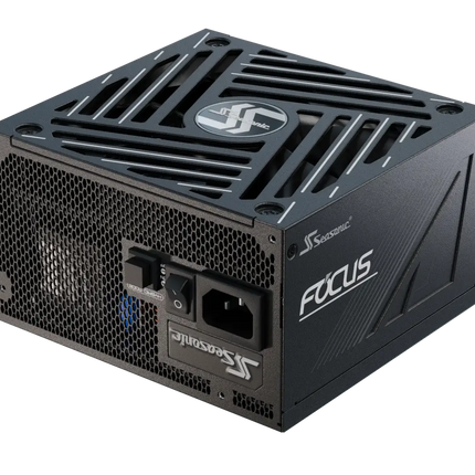 Seasonic 750W Focus GX-750 V4 Fully-Modular 80 PLUS Gold ATX3.1/PCIe 5.1 PSU SRP-FGX751-A5A32SF