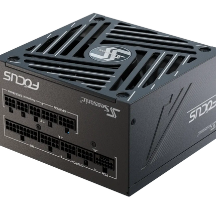 Seasonic 750W Focus GX-750 V4 Fully-Modular 80 PLUS Gold ATX3.1/PCIe 5.1 PSU SRP-FGX751-A5A32SF