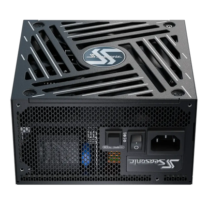 Seasonic 750W Focus GX-750 V4 Fully-Modular 80 PLUS Gold ATX3.1/PCIe 5.1 PSU SRP-FGX751-A5A32SF