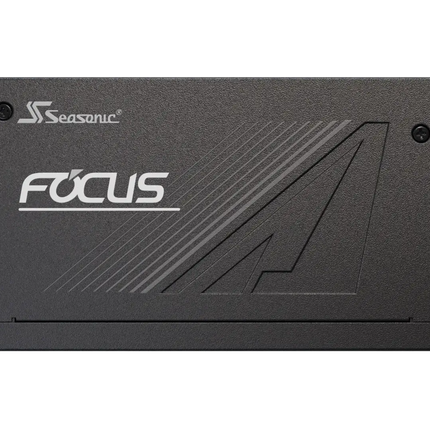 Seasonic 750W Focus GX-750 V4 Fully-Modular 80 PLUS Gold ATX3.1/PCIe 5.1 PSU SRP-FGX751-A5A32SF