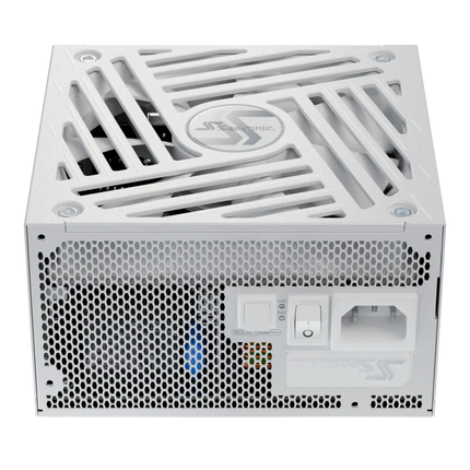 Seasonic 1000W Focus GX-1000 V4 WHITE Fully-Modular 80 PLUS Gold ATX3.1/PCIe 5.1 PSU